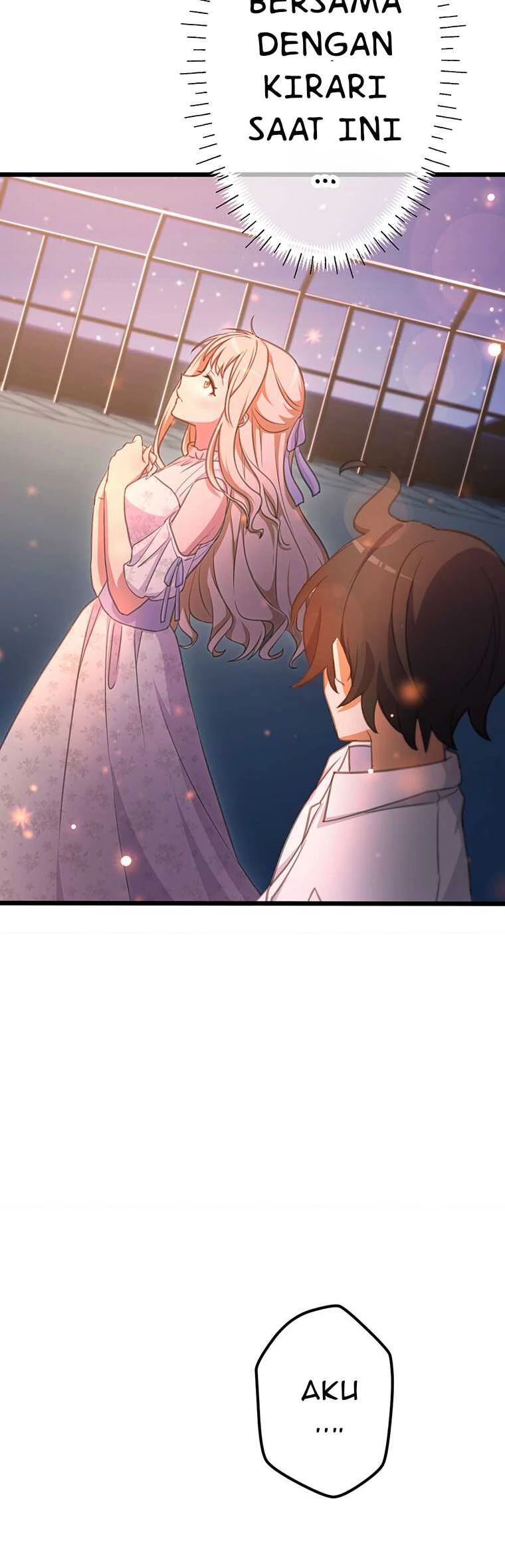 Halaman 27 — Moshimo Yuurei ga Hatsukoi o Shitara Chapter 23