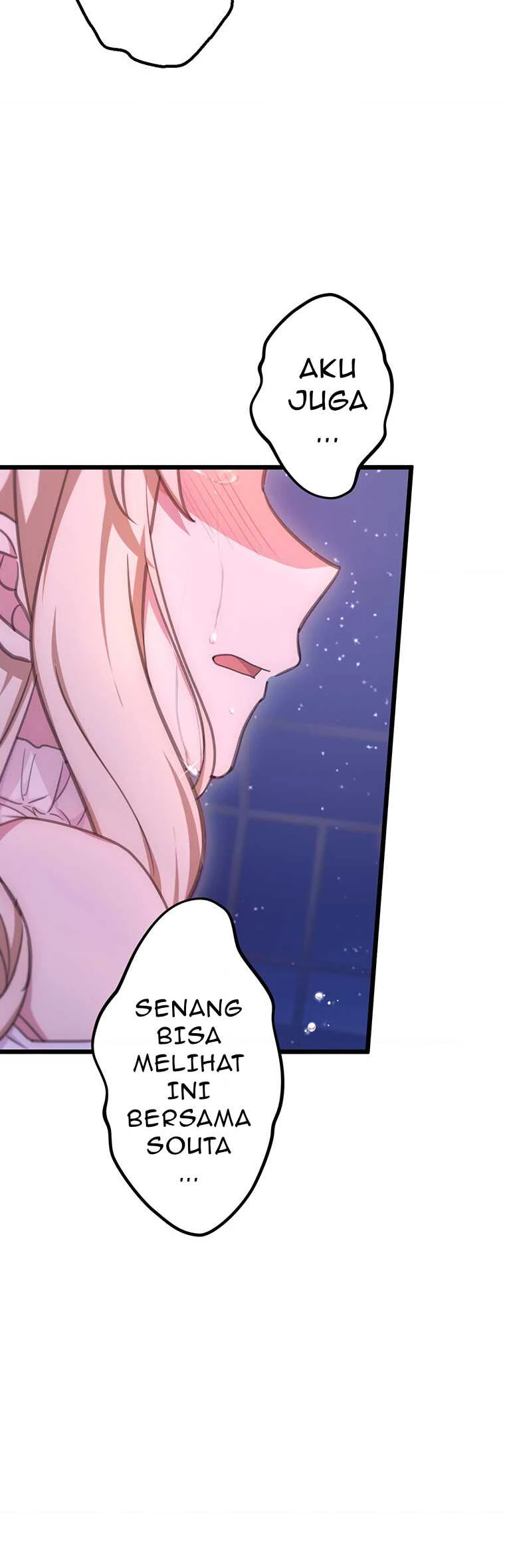 Halaman 31 — Moshimo Yuurei ga Hatsukoi o Shitara Chapter 23