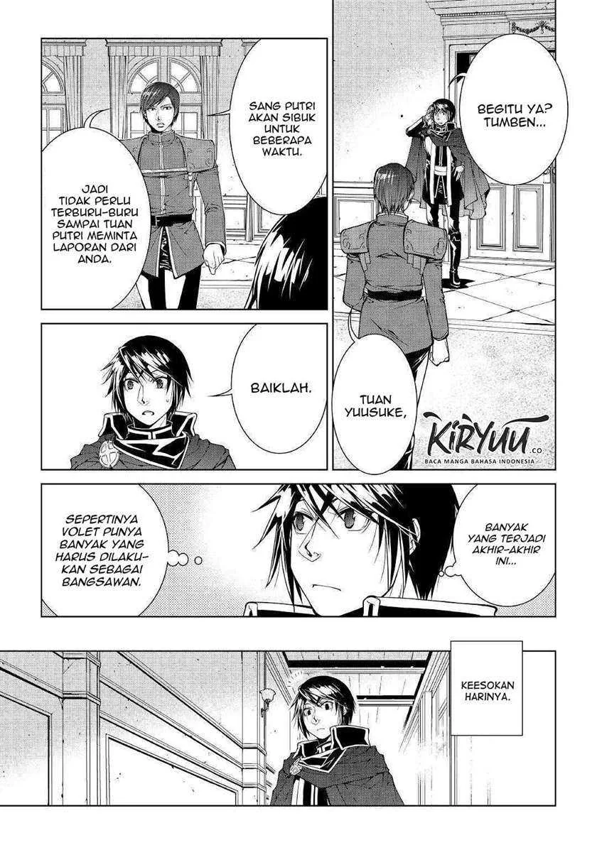 Halaman 6 — World Customize Creator Chapter 79