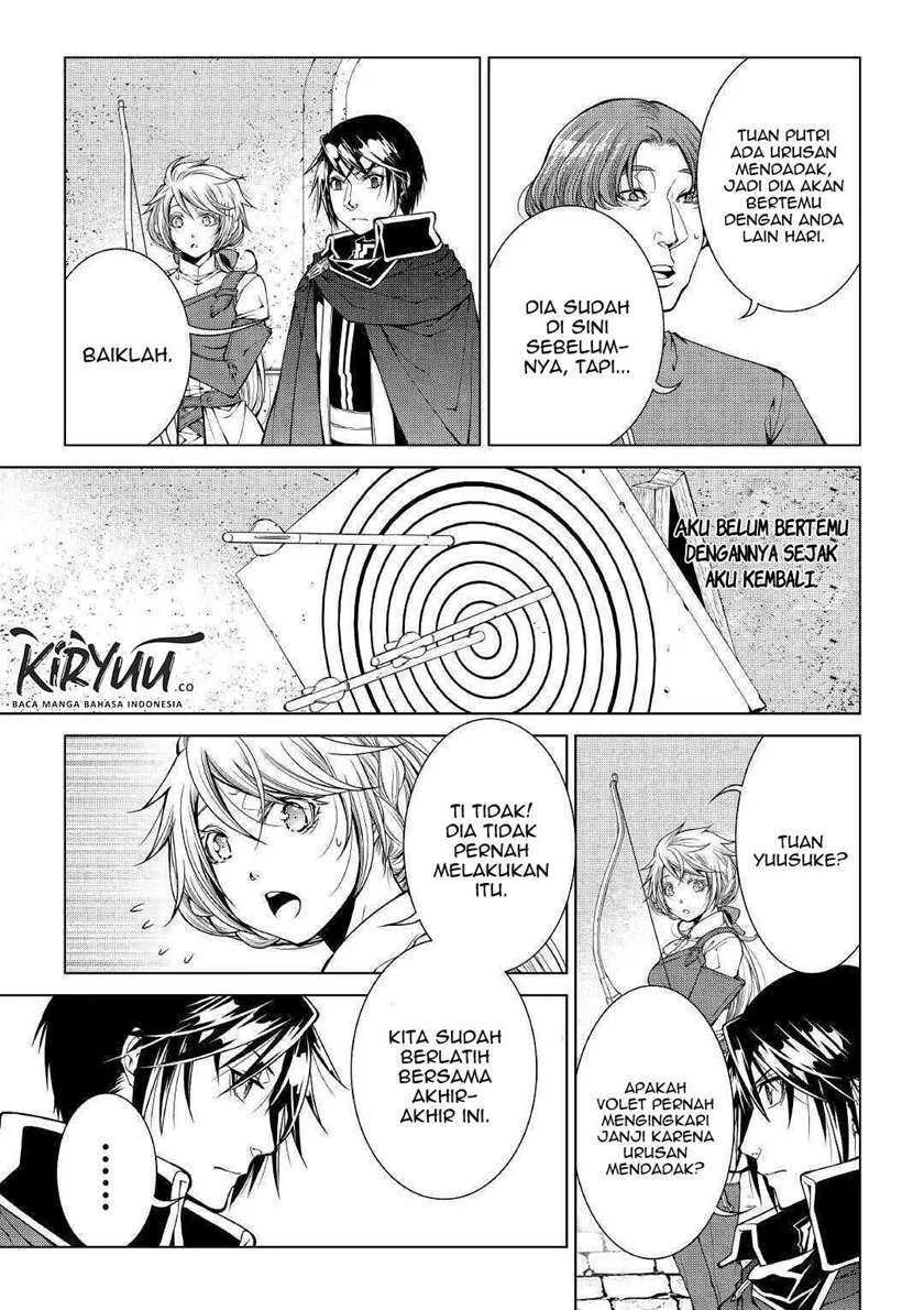 Halaman 8 — World Customize Creator Chapter 79
