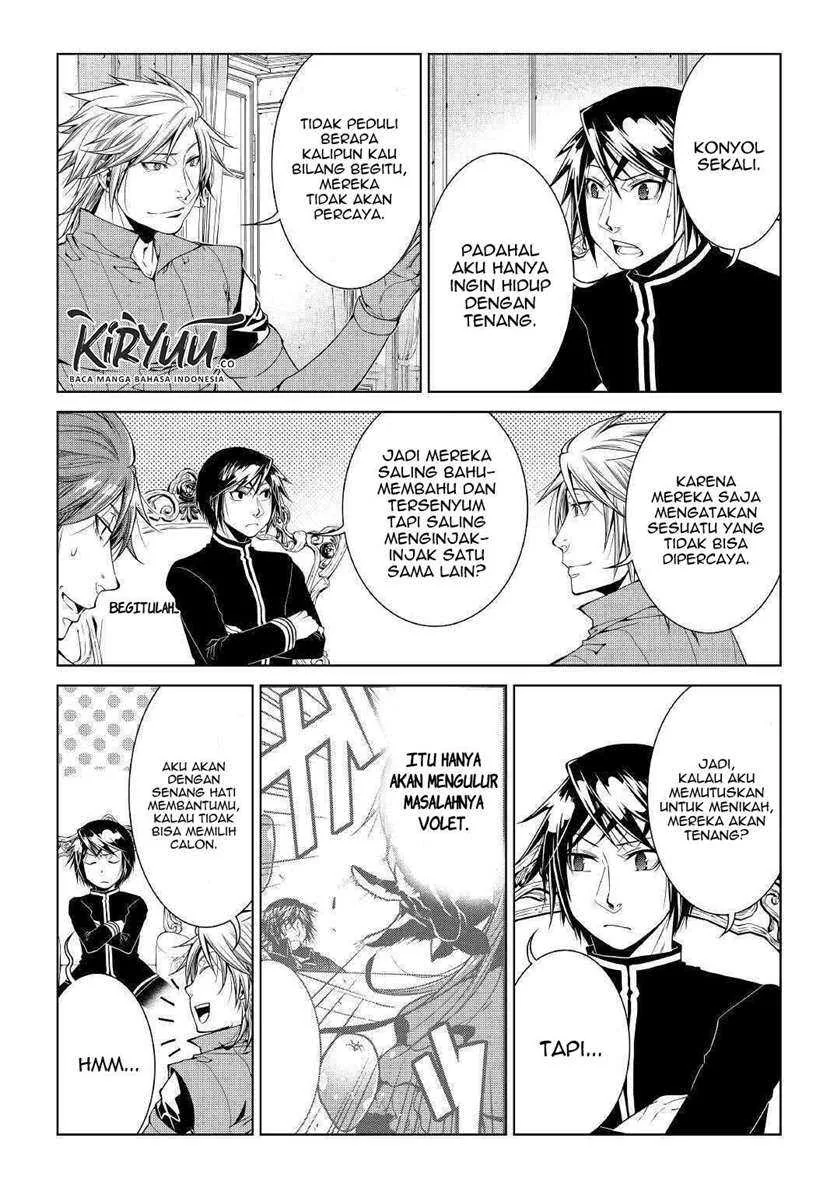 Halaman 15 — World Customize Creator Chapter 79