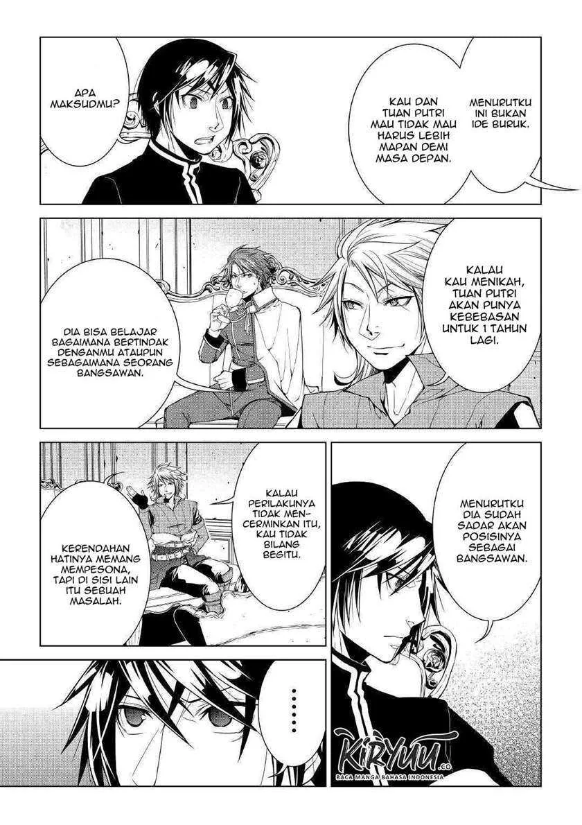 Halaman 16 — World Customize Creator Chapter 79