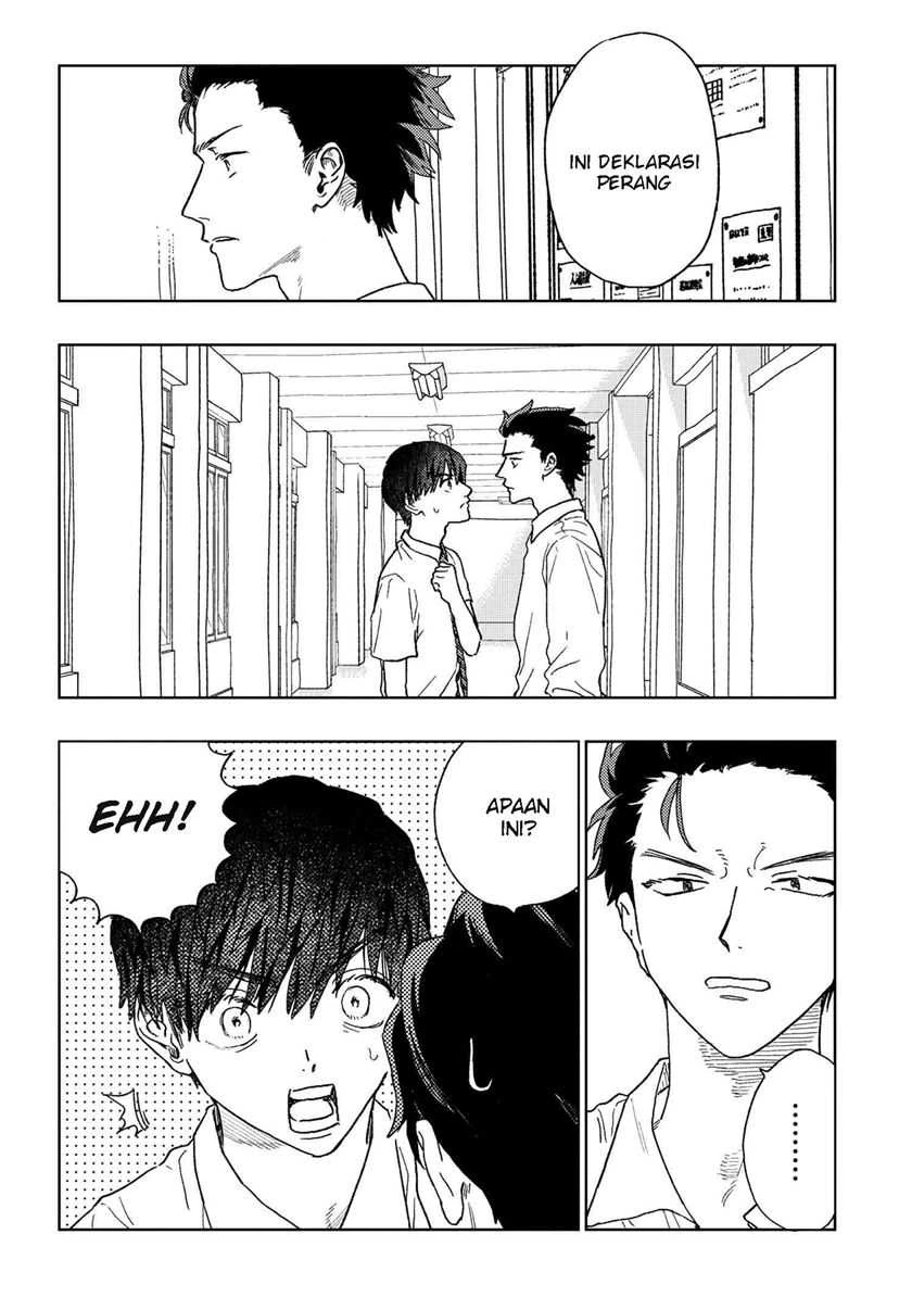 Halaman 3 — Miki-san, Daisuki desu! Chapter 19