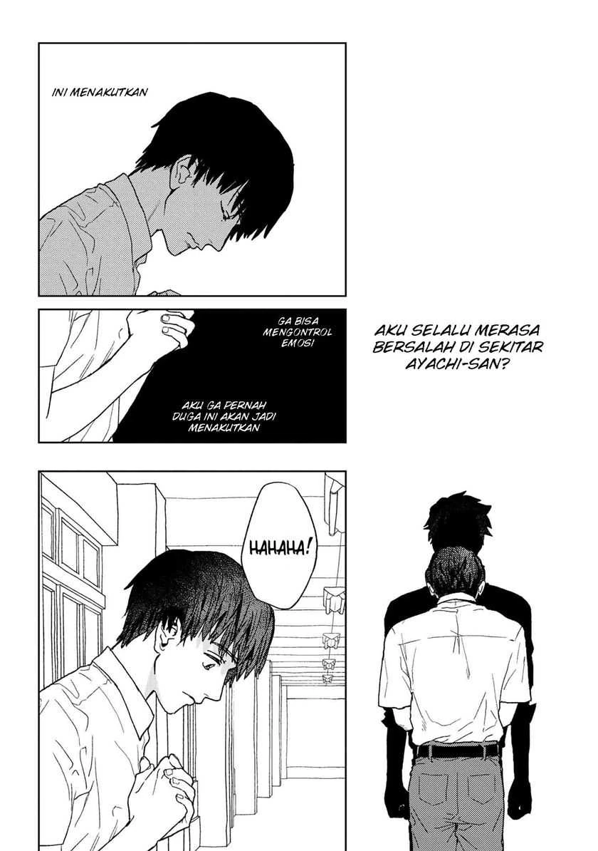 Halaman 6 — Miki-san, Daisuki desu! Chapter 19