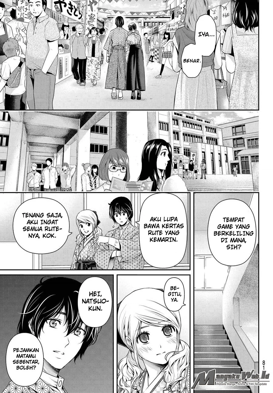 Halaman 6 — Domestic na Kanojo Chapter 112