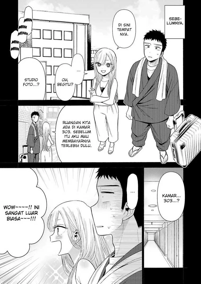 Halaman 3 — Sono Bisque Doll wa Koi wo Suru Chapter 35