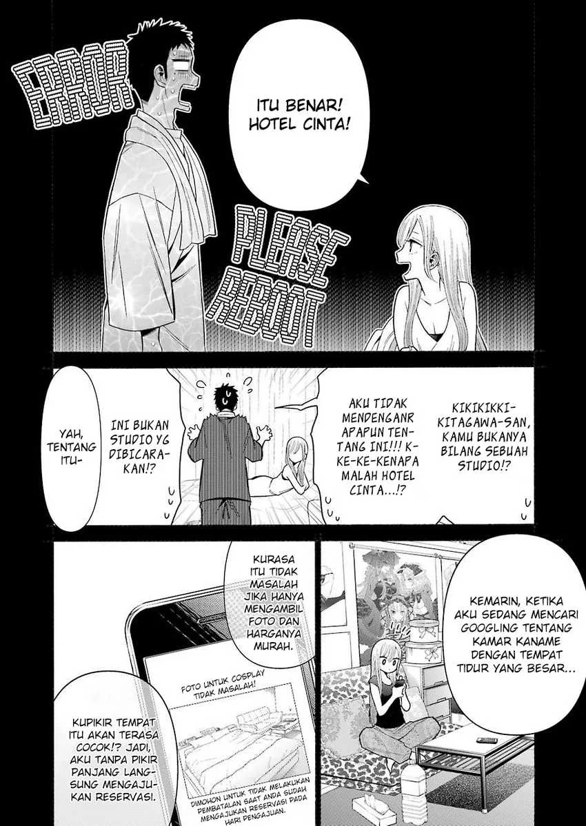 Halaman 5 — Sono Bisque Doll wa Koi wo Suru Chapter 35
