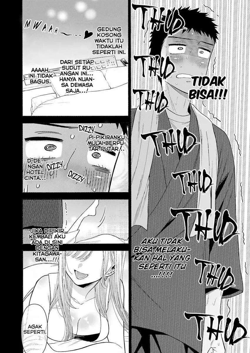 Halaman 7 — Sono Bisque Doll wa Koi wo Suru Chapter 35