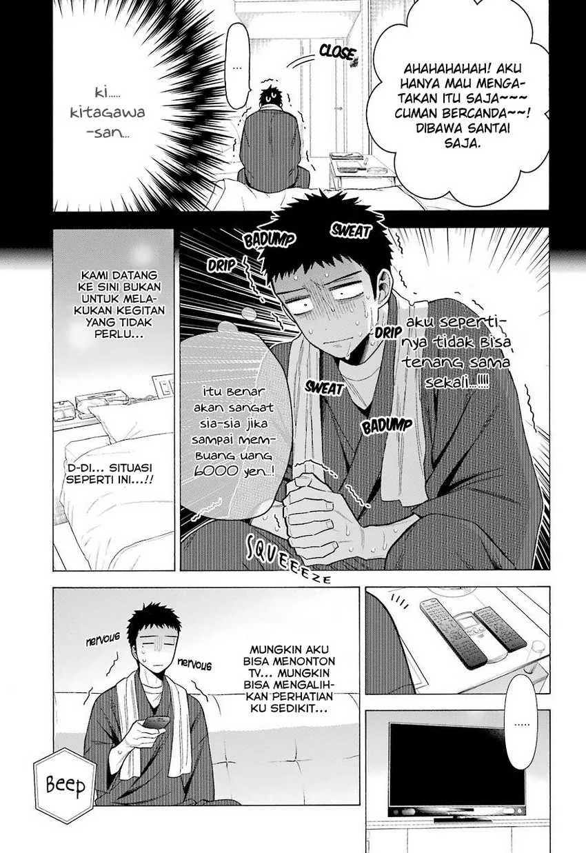 Halaman 11 — Sono Bisque Doll wa Koi wo Suru Chapter 35