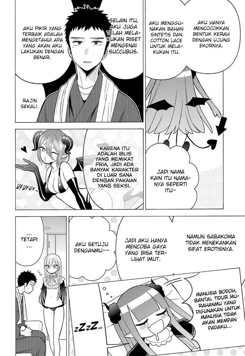 Halaman 16 — Sono Bisque Doll wa Koi wo Suru Chapter 35