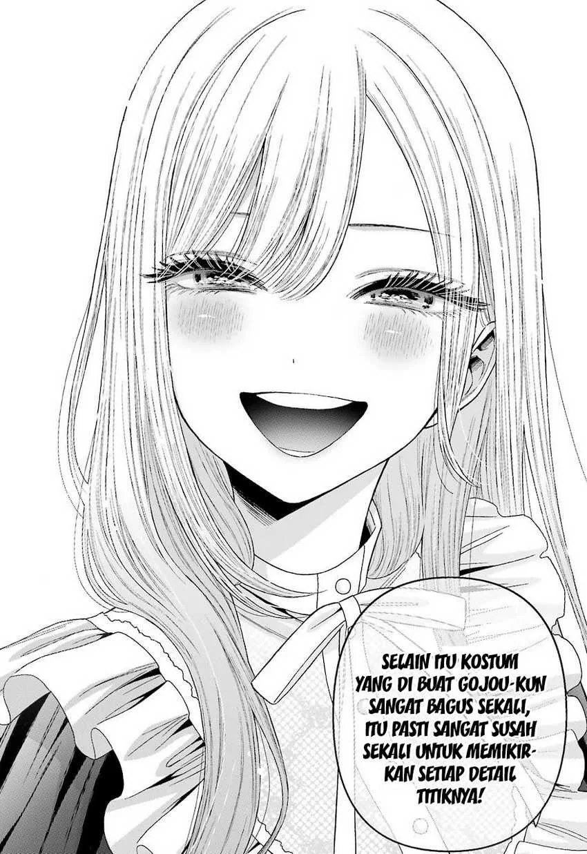 Halaman 20 — Sono Bisque Doll wa Koi wo Suru Chapter 35