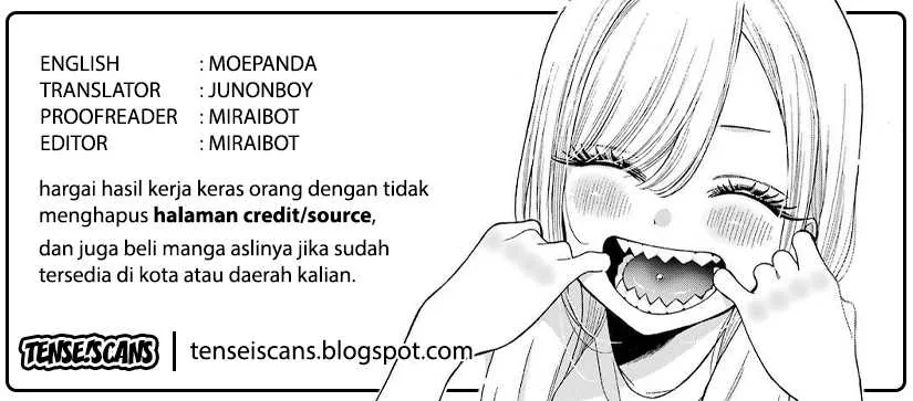 Halaman 24 — Sono Bisque Doll wa Koi wo Suru Chapter 35