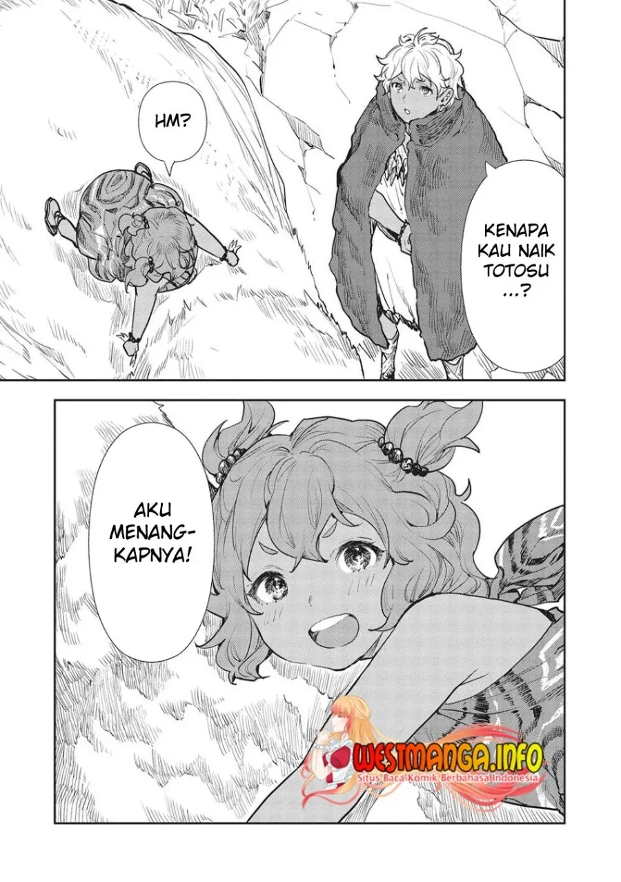 Halaman 6 — Isekai Ryouridou Chapter 42