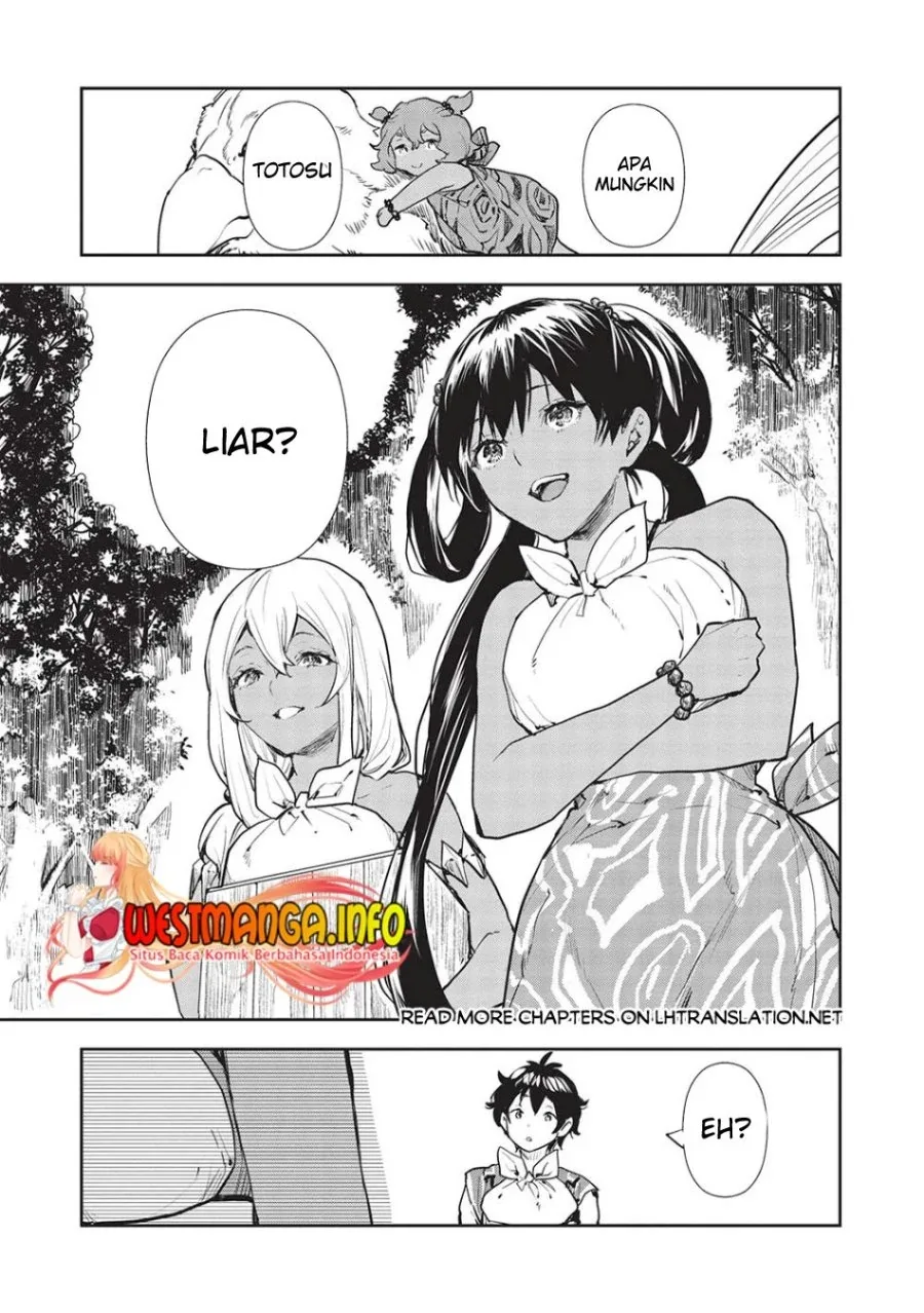 Halaman 8 — Isekai Ryouridou Chapter 42