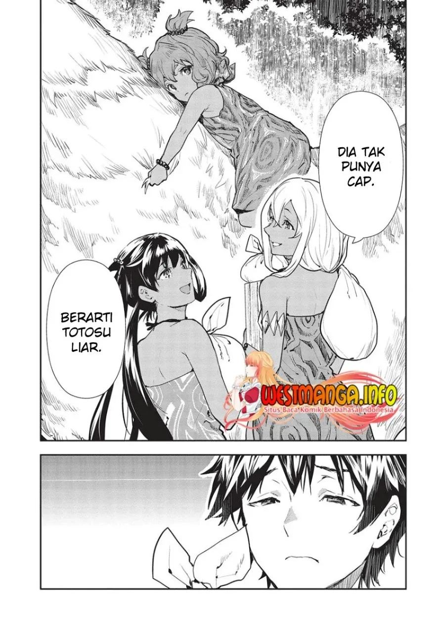 Halaman 9 — Isekai Ryouridou Chapter 42