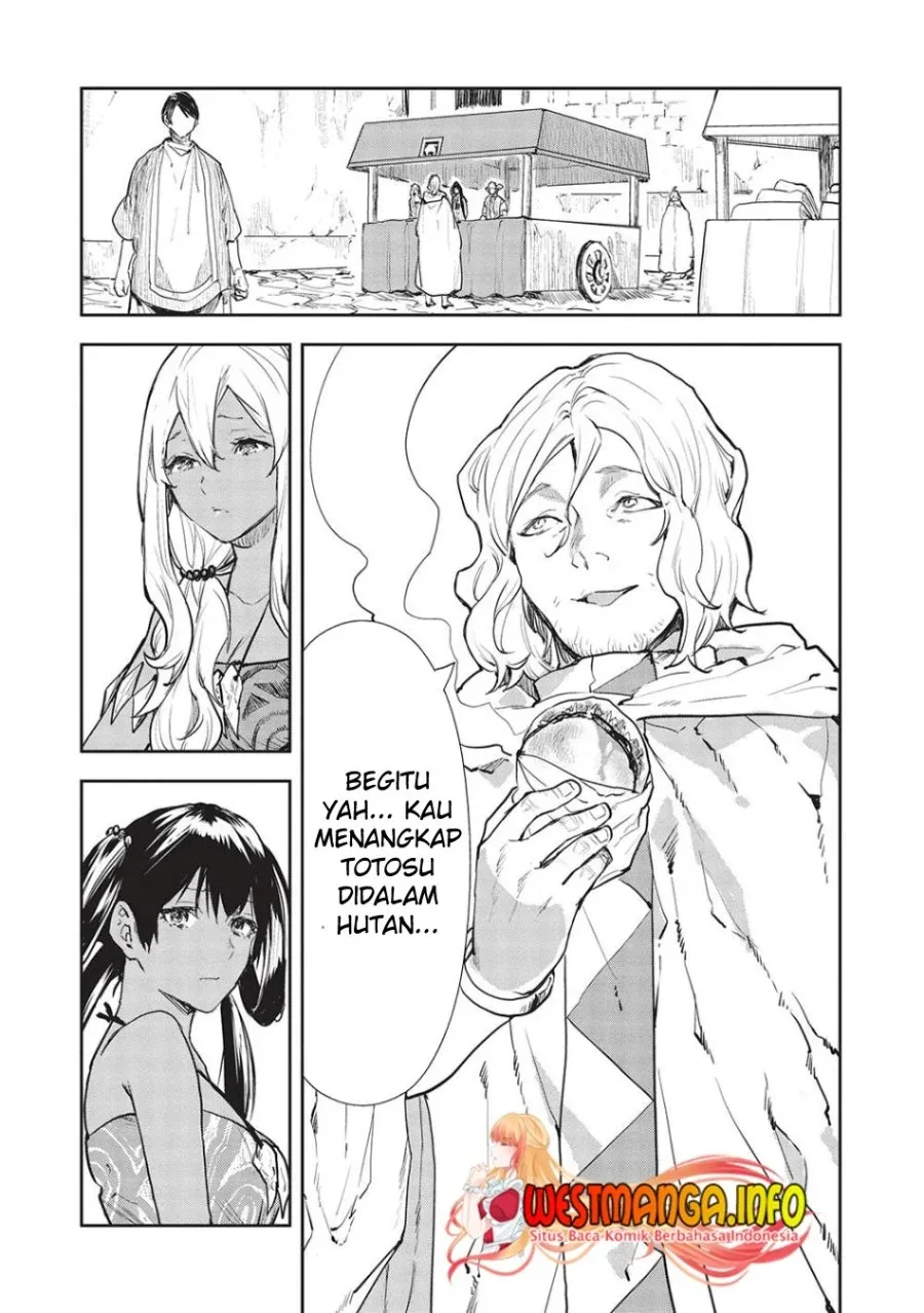 Halaman 10 — Isekai Ryouridou Chapter 42