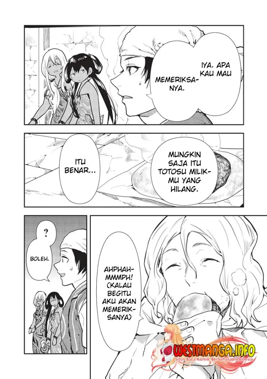 Halaman 11 — Isekai Ryouridou Chapter 42