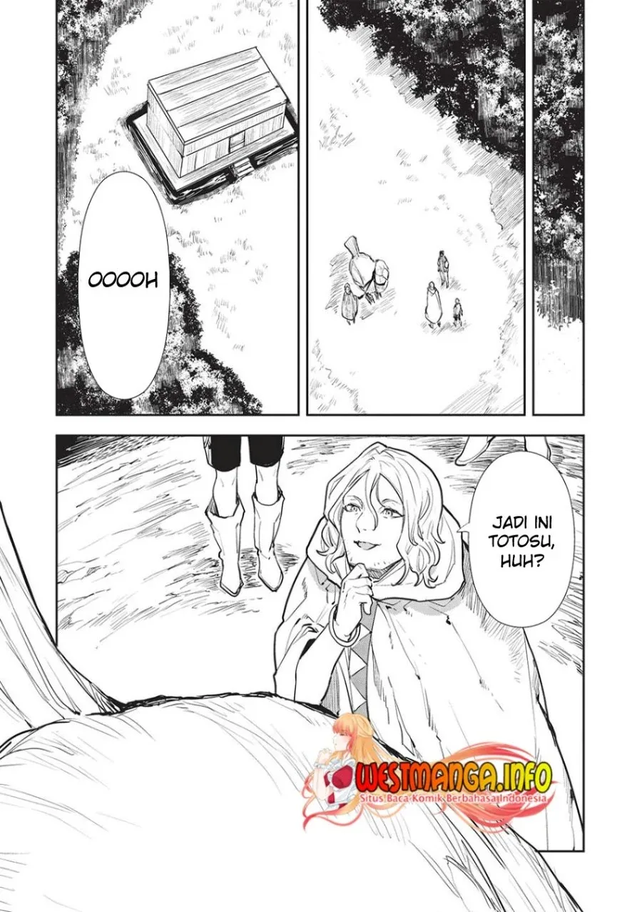 Halaman 12 — Isekai Ryouridou Chapter 42