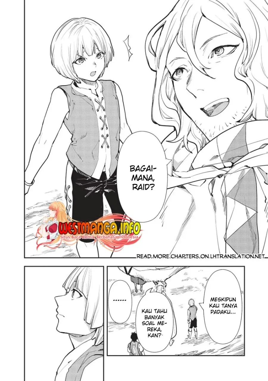 Halaman 13 — Isekai Ryouridou Chapter 42