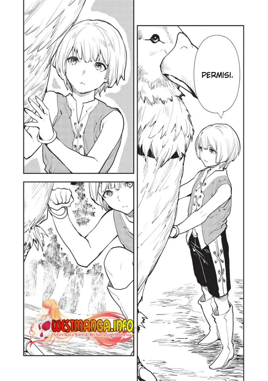 Halaman 14 — Isekai Ryouridou Chapter 42
