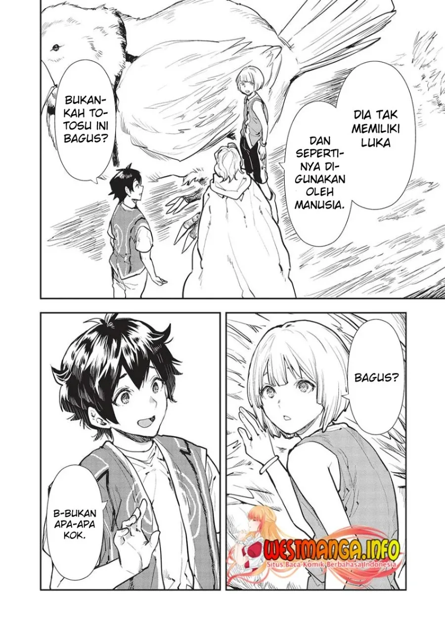 Halaman 15 — Isekai Ryouridou Chapter 42