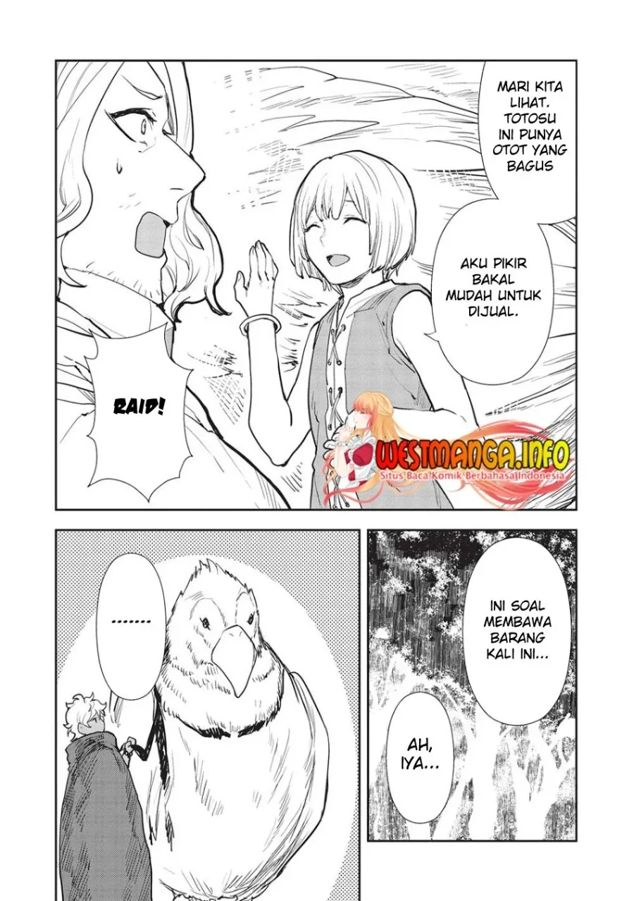 Halaman 16 — Isekai Ryouridou Chapter 42