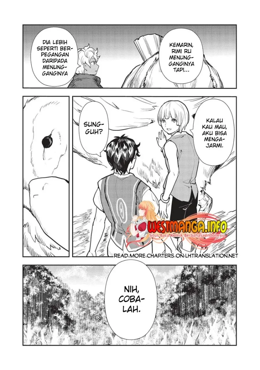 Halaman 18 — Isekai Ryouridou Chapter 42
