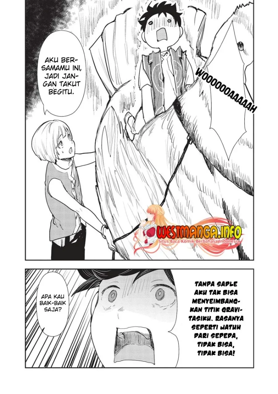 Halaman 19 — Isekai Ryouridou Chapter 42