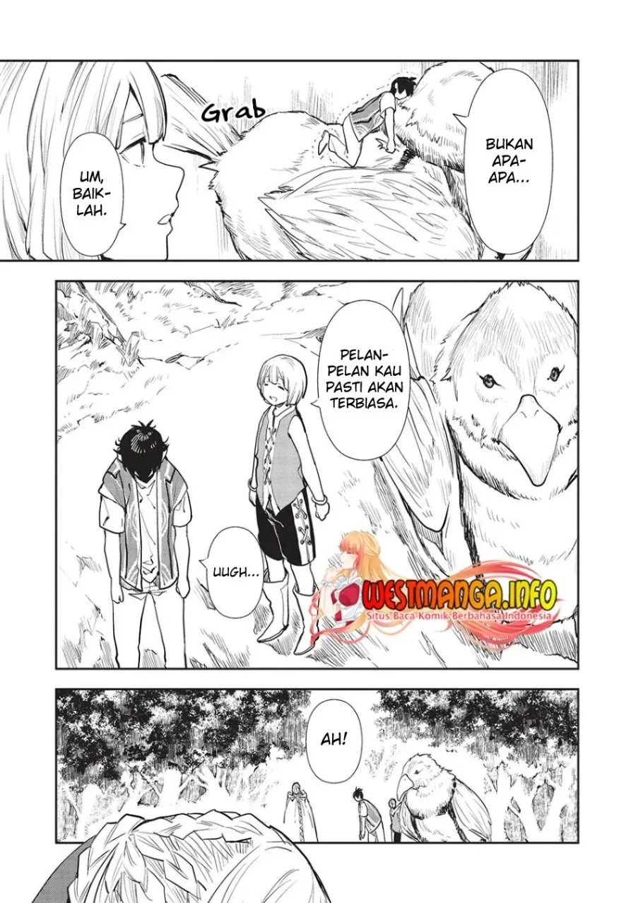Halaman 20 — Isekai Ryouridou Chapter 42