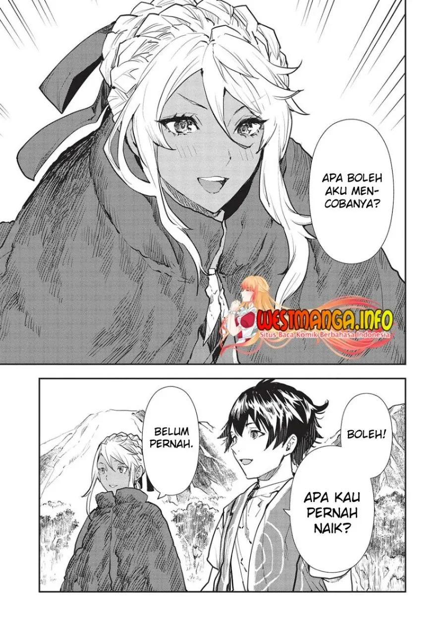 Halaman 22 — Isekai Ryouridou Chapter 42