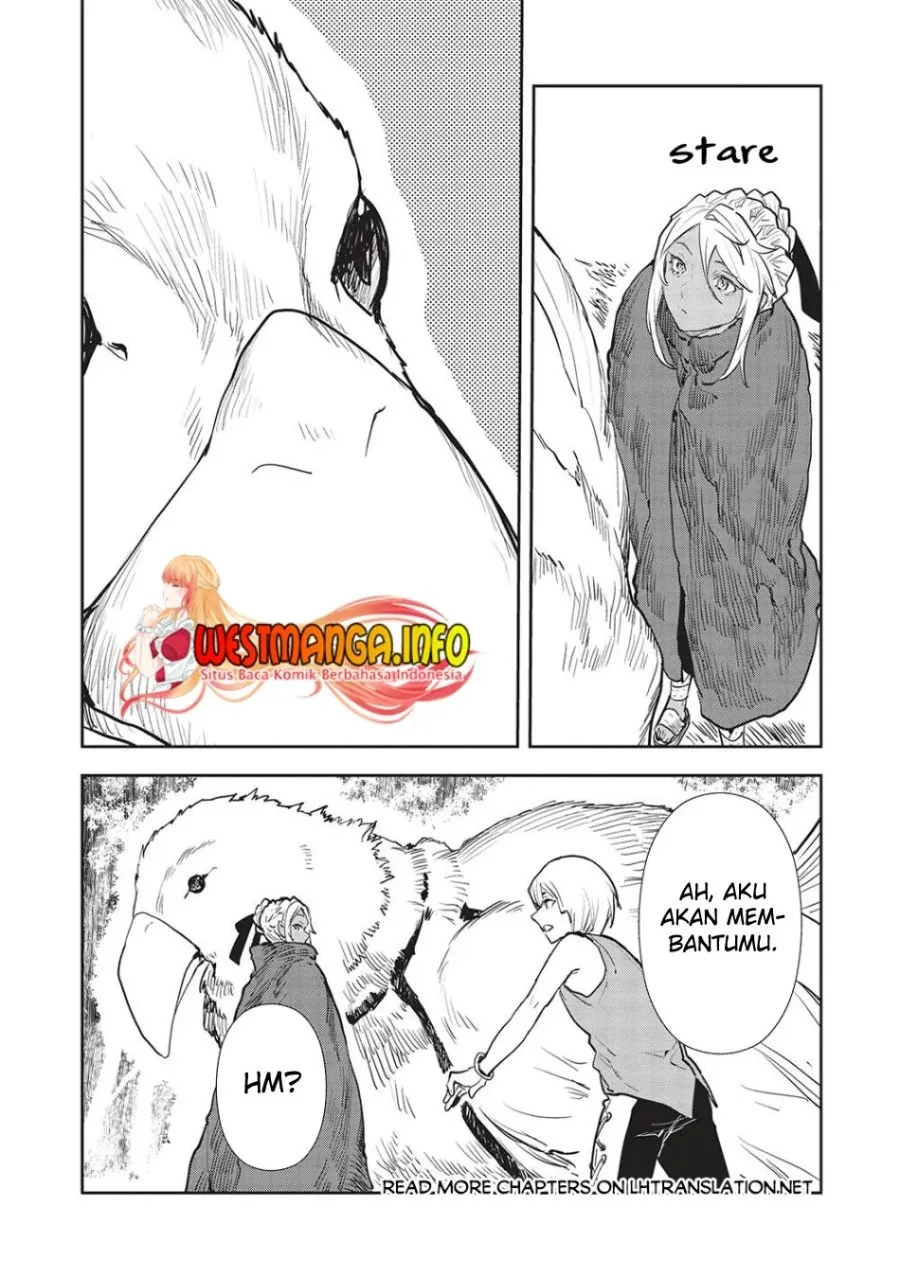 Halaman 23 — Isekai Ryouridou Chapter 42