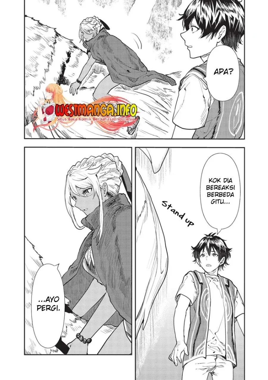 Halaman 25 — Isekai Ryouridou Chapter 42
