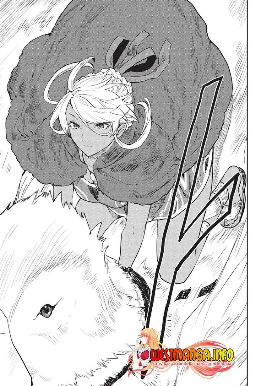 Halaman 26 — Isekai Ryouridou Chapter 42
