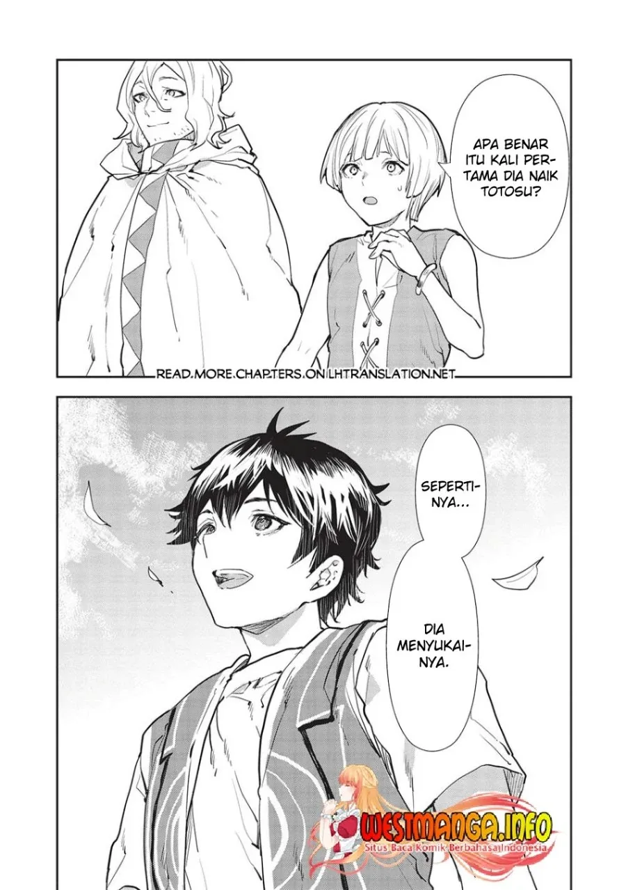 Halaman 28 — Isekai Ryouridou Chapter 42