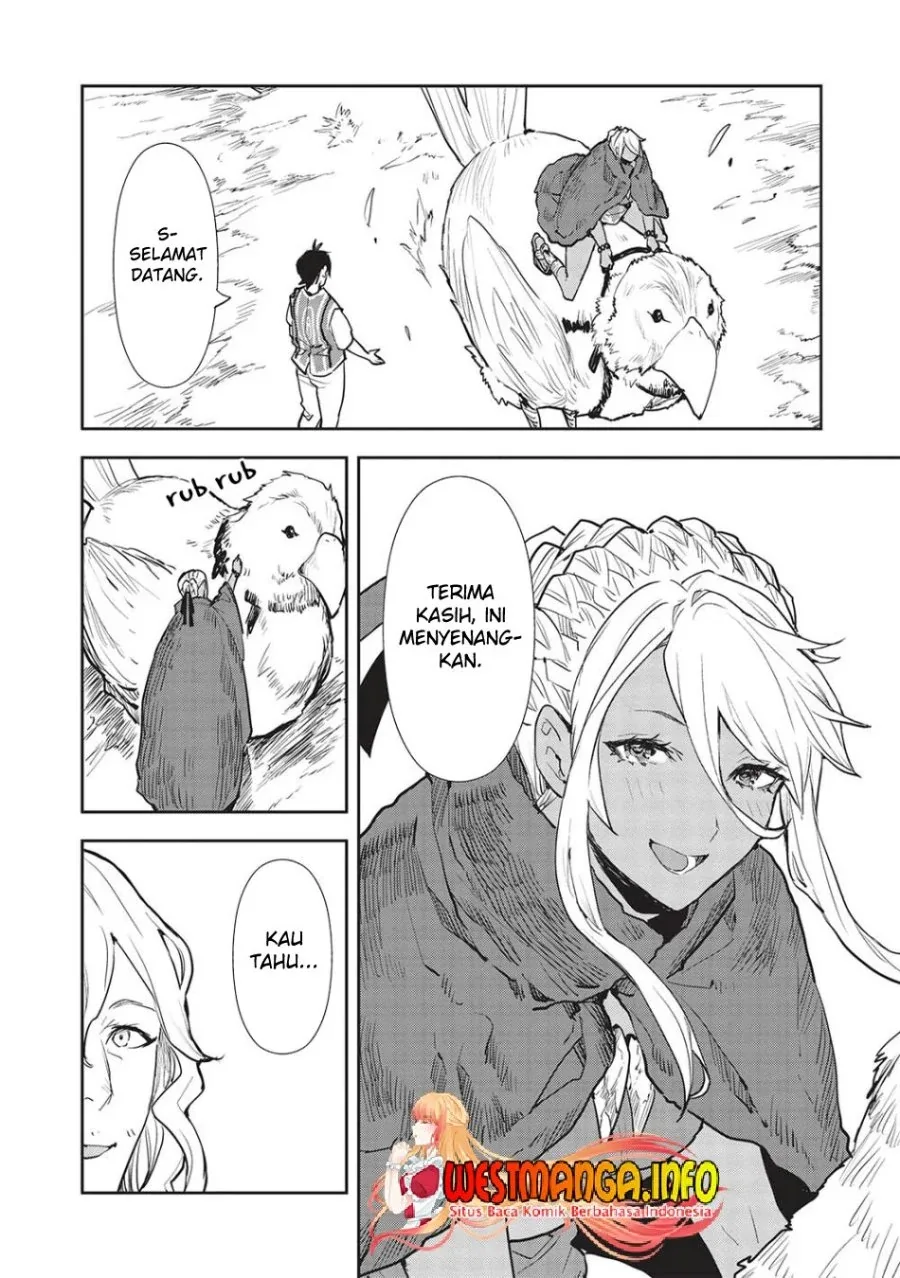 Halaman 30 — Isekai Ryouridou Chapter 42