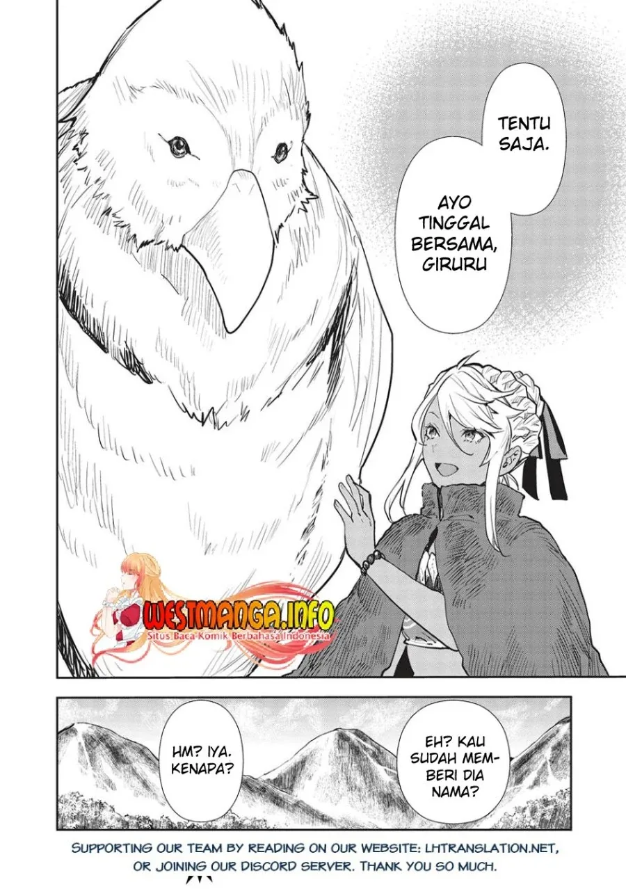 Halaman 32 — Isekai Ryouridou Chapter 42