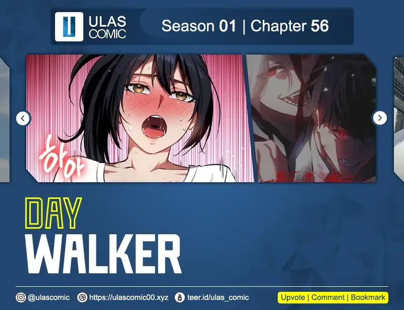 Halaman 8 — Day Walker Chapter 56