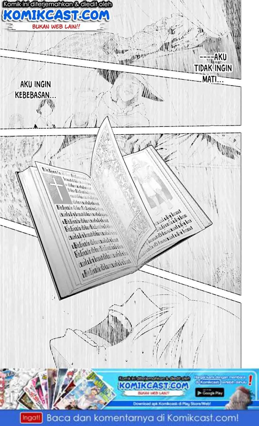 Halaman 4 — Kuraki Kyuuden no Shisha no Ou Chapter 1