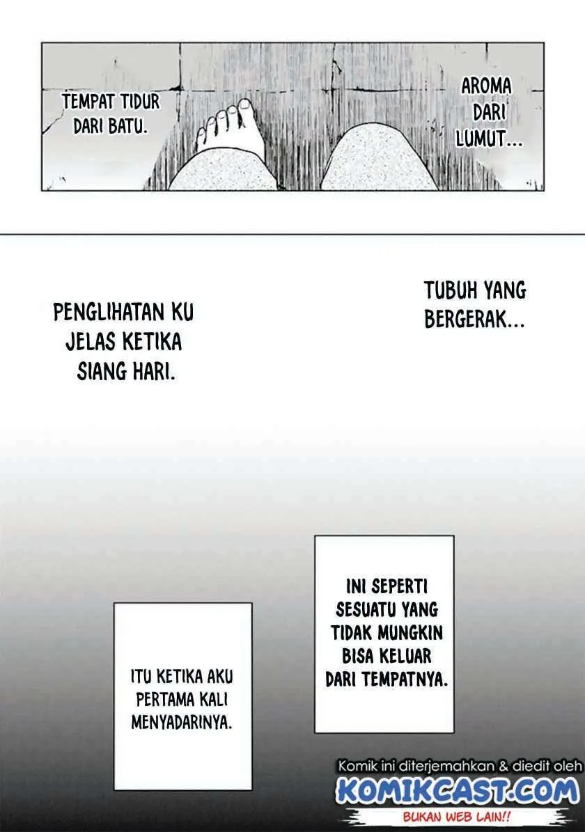 Halaman 11 — Kuraki Kyuuden no Shisha no Ou Chapter 1