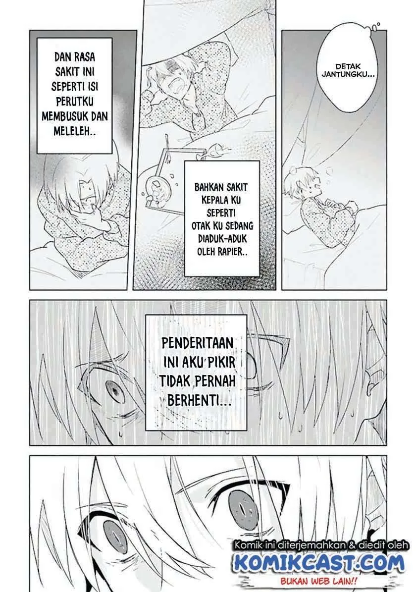 Halaman 16 — Kuraki Kyuuden no Shisha no Ou Chapter 1