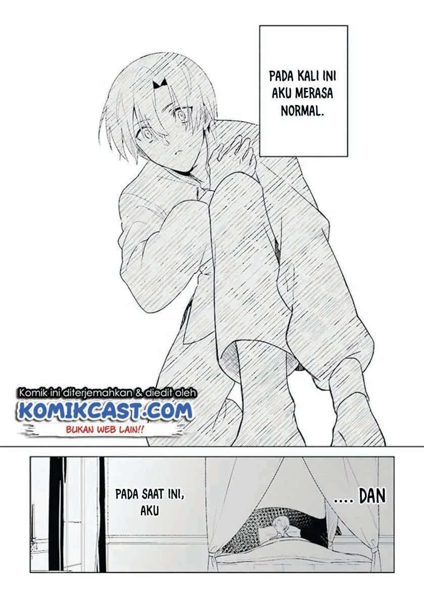 Halaman 18 — Kuraki Kyuuden no Shisha no Ou Chapter 1