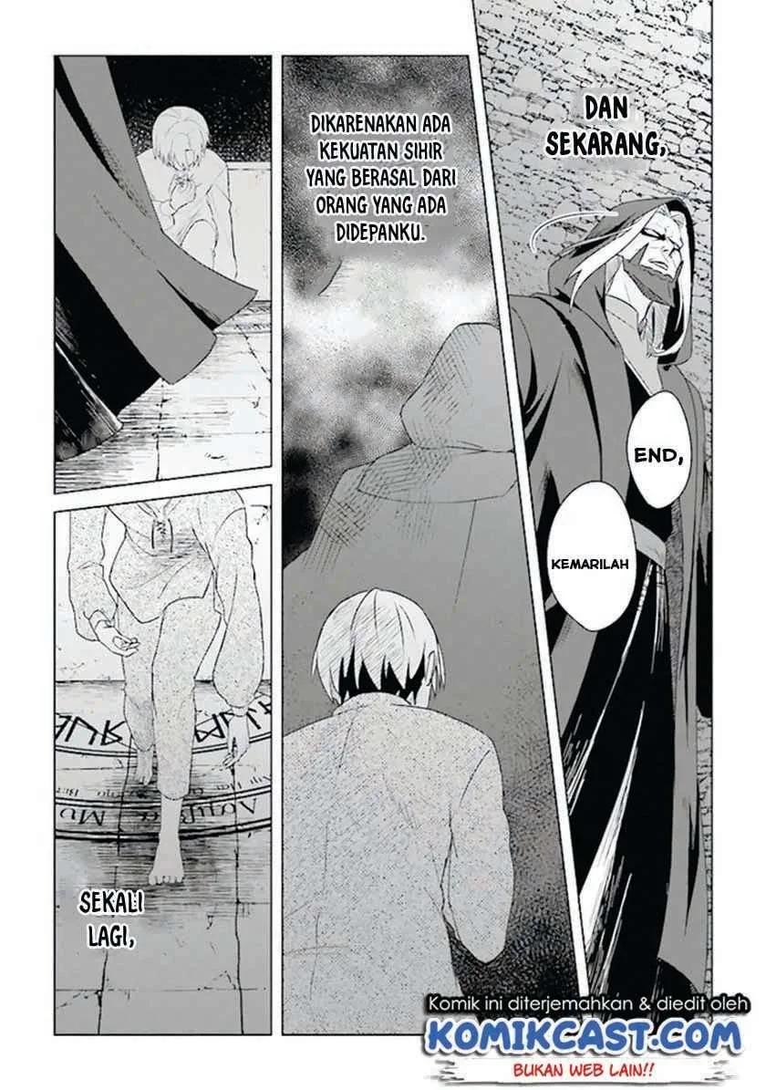 Halaman 26 — Kuraki Kyuuden no Shisha no Ou Chapter 1