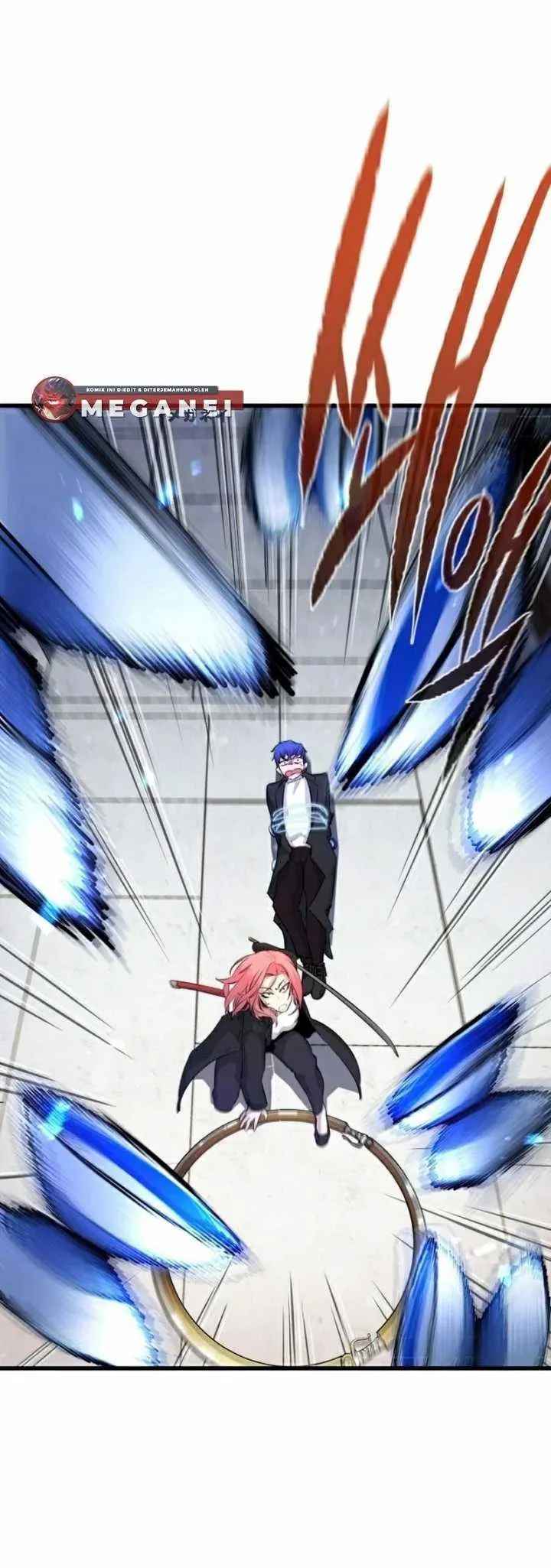 Halaman 32 — Ghost King Chapter 21