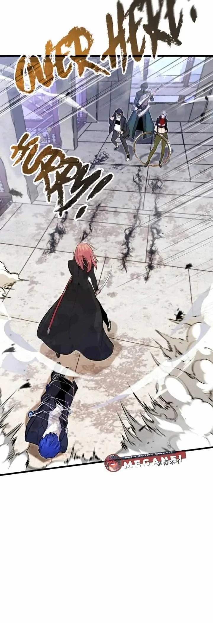 Halaman 46 — Ghost King Chapter 21