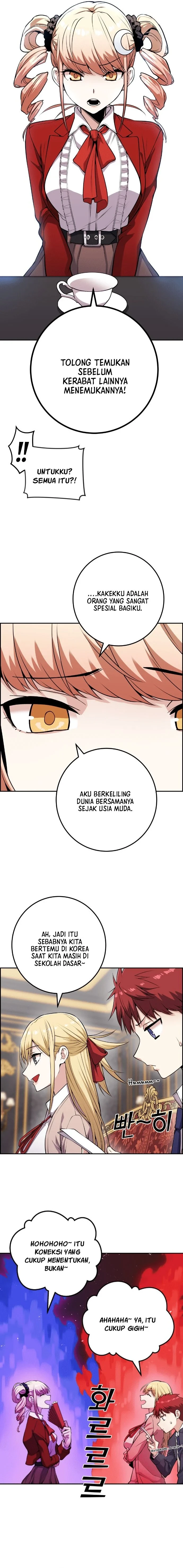 Halaman 3 — Webtoon Character Na Kang Lim Chapter 64