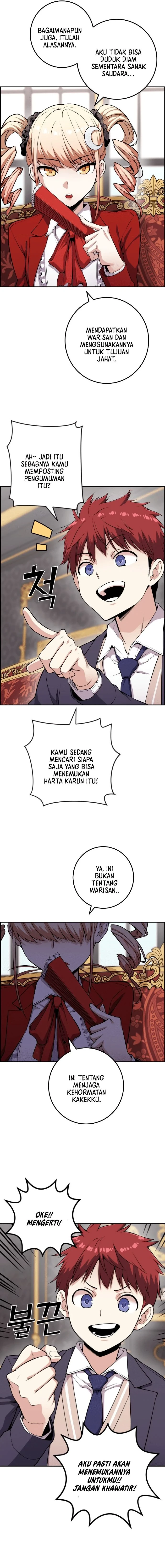 Halaman 4 — Webtoon Character Na Kang Lim Chapter 64