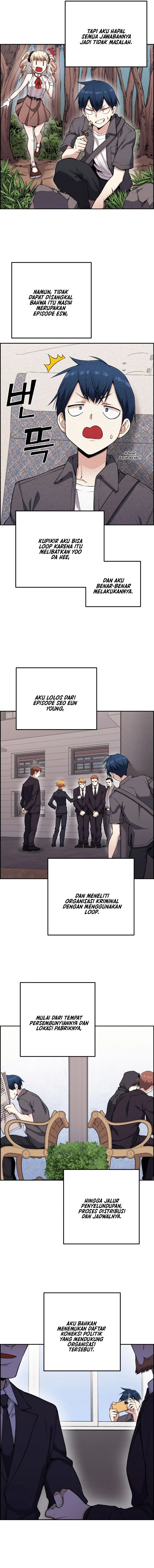 Halaman 6 — Webtoon Character Na Kang Lim Chapter 64