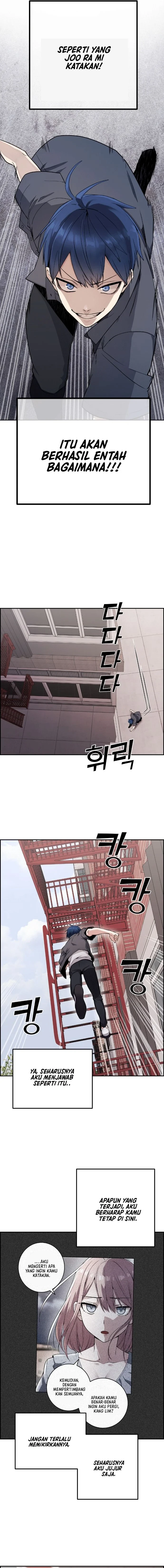 Halaman 11 — Webtoon Character Na Kang Lim Chapter 64
