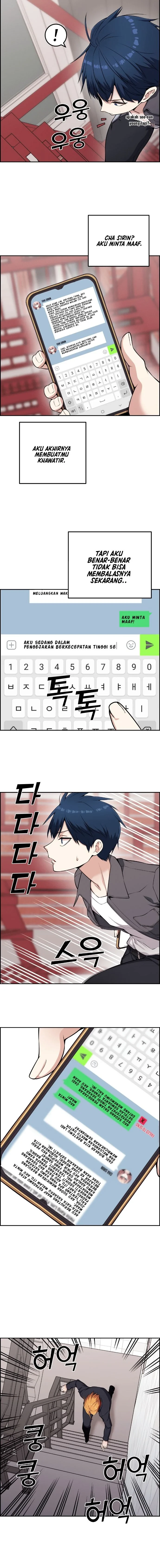 Halaman 12 — Webtoon Character Na Kang Lim Chapter 64