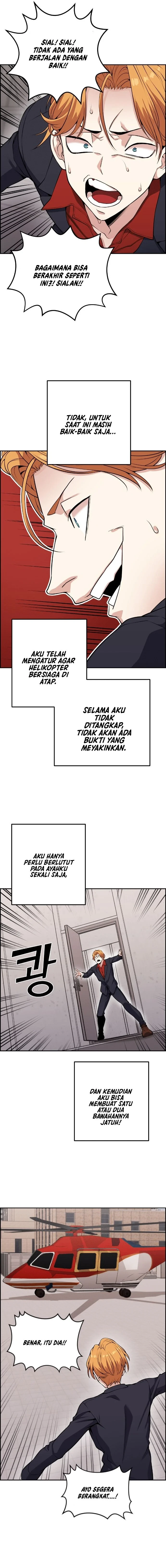 Halaman 13 — Webtoon Character Na Kang Lim Chapter 64